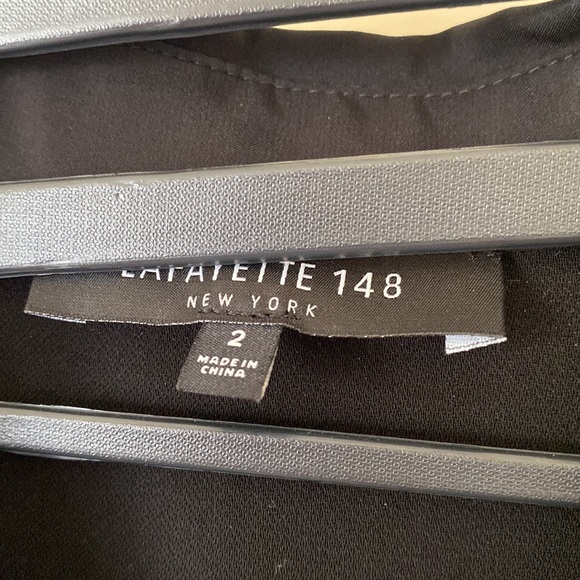 Gorgeous NWOT silk blouse - Picture 2 of 4